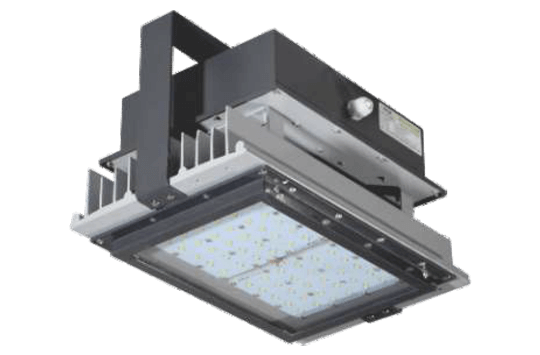 LED bay light (bay shine) for industrial lighting