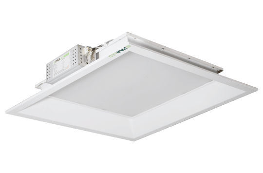 LED Office Glow Lighting, LED Recess Mounted Lights